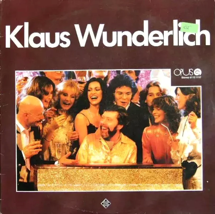 Levně Klaus Wunderlich (Klaus Wunderlich, 1981)