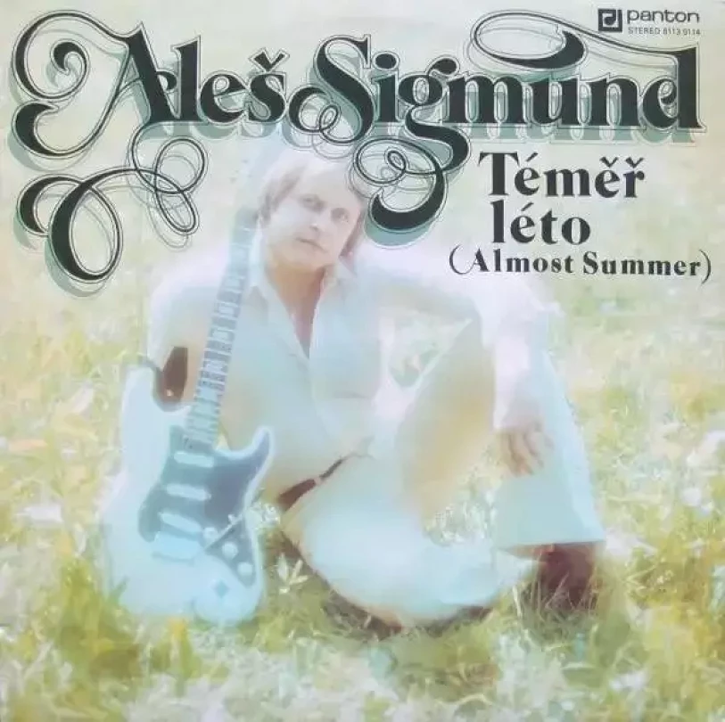 Levně Téměř Léto (Almost Summer) (Aleš Sigmund, 1980)