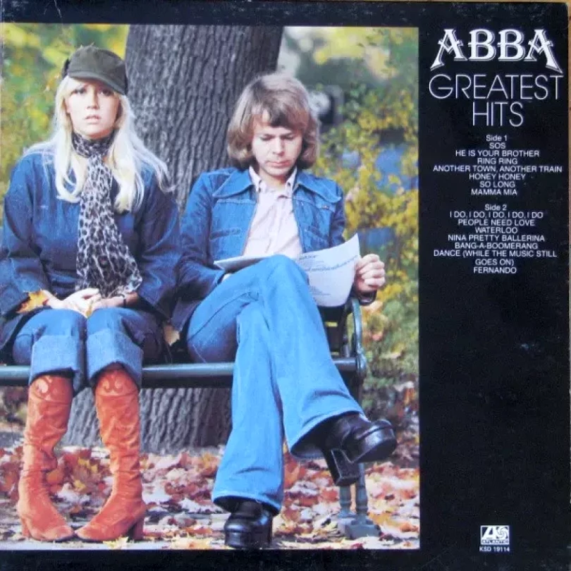 Levně Greatest Hits (ABBA, )