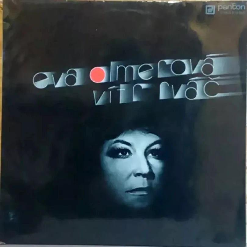Levně Vítr Rváč (Eva Olmerová, 1984)