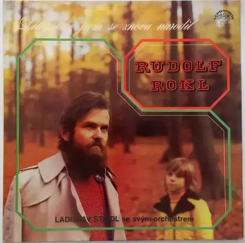 Levně Díky Tobě Jsem Se Znovu Narodil (Rudolf Rokl, 1980)