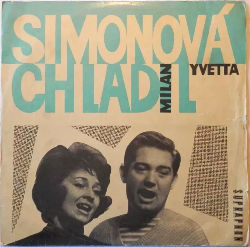Levně O Nás Dvou (Yvetta Simonová, 1967)