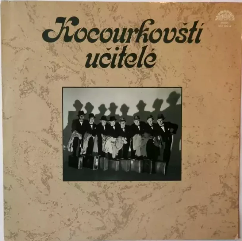 Levně Kocourkovští Učitelé (83 2) (Kocourkovští Učitelé, 1980)