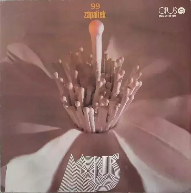 Levně 99 Zápaliek (Modus, 1982)