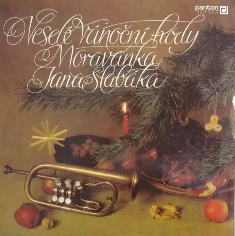 Levně Veselé Vánoční Hody (Moravanka, 1985)