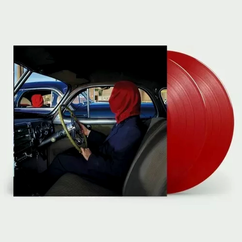 Levně Frances The Mute (The Mars Volta, 2022)