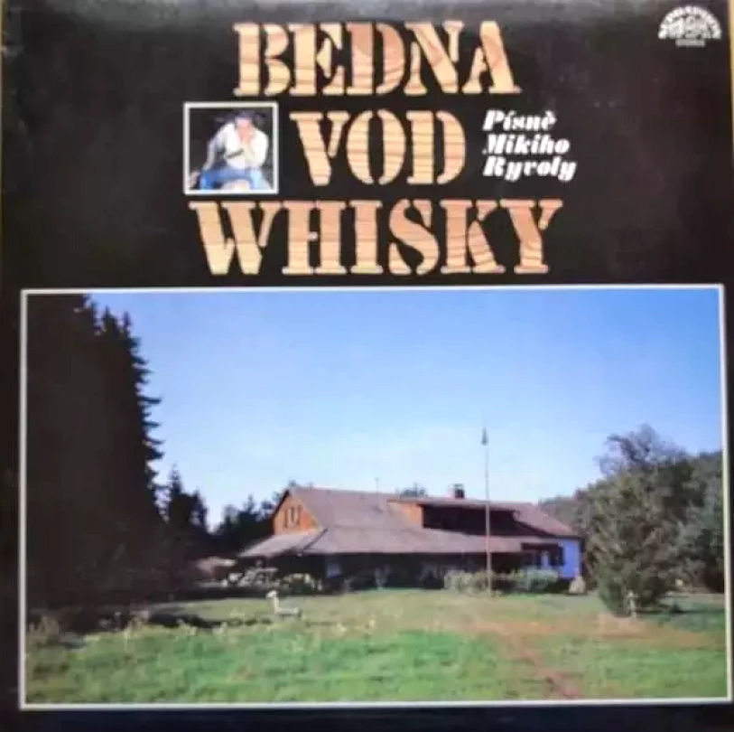 Levně Bedna Vod Whisky - Písně Mikiho Ryvoly (Miki Ryvola, 1991)