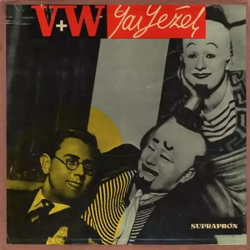 Levně Jaroslav Ježek - V + W (7x10" + BOX) (Jaroslav Ježek, 1963)