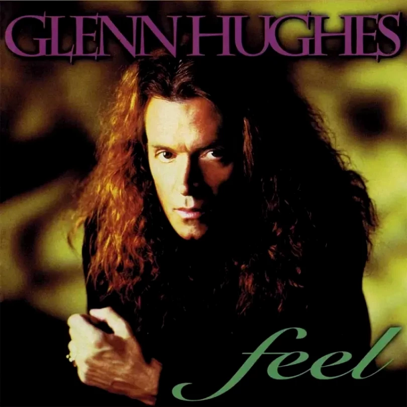 Levně Feel DLX | CLR (Glenn Hughes, 2020)