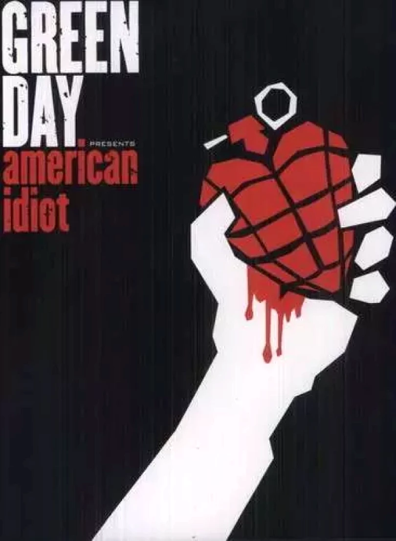 Levně American Idiot (Green Day, 2004)