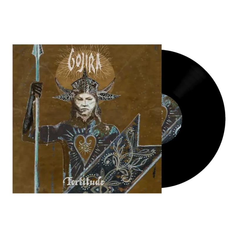 Levně Fortitude (Gojira, 2021)