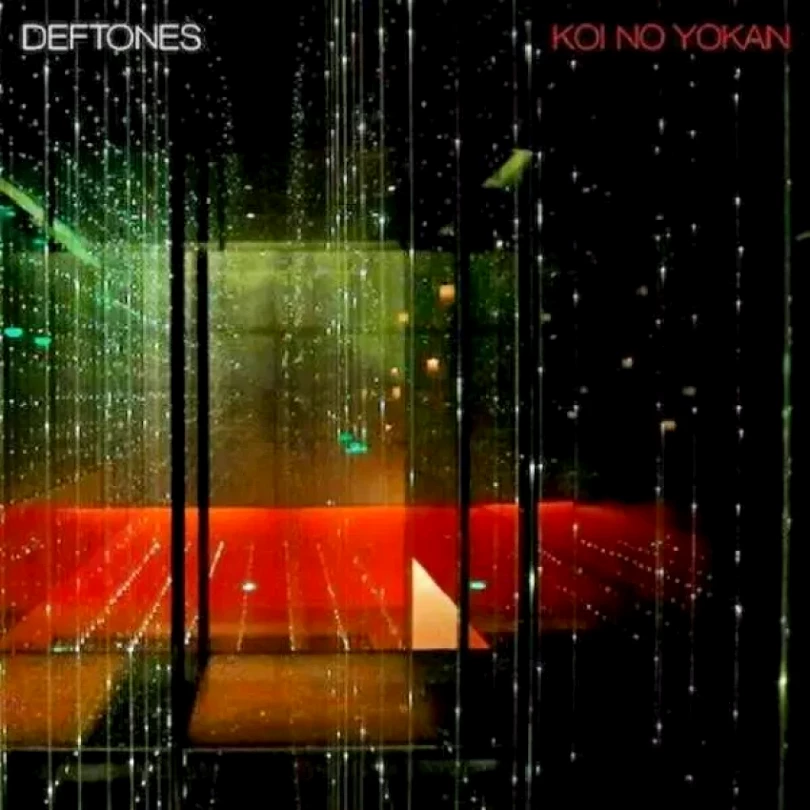 Levně Koi No Yokan (Deftones, 2015)