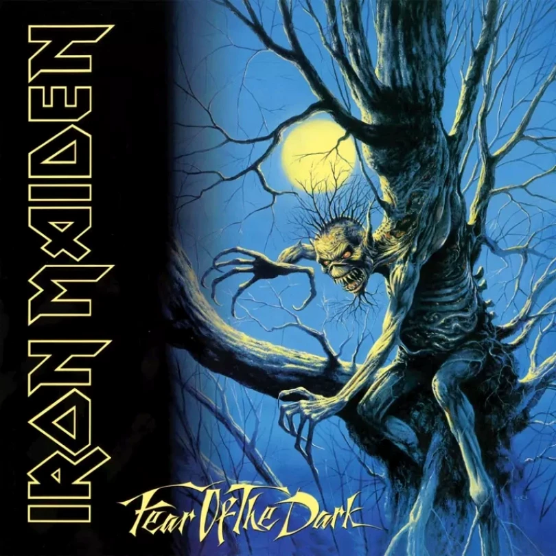 Levně Fear Of The Dark (Iron Maiden, 2017)