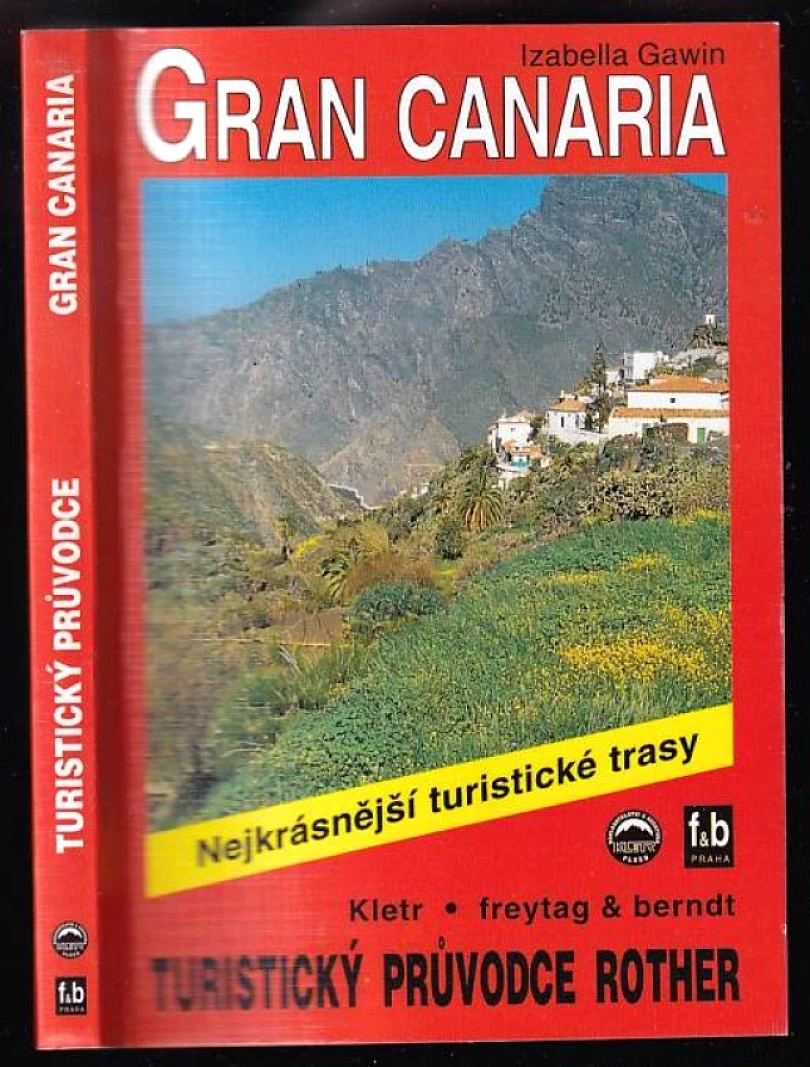Levně Gran Canaria (Izabella Gawin, 1997)