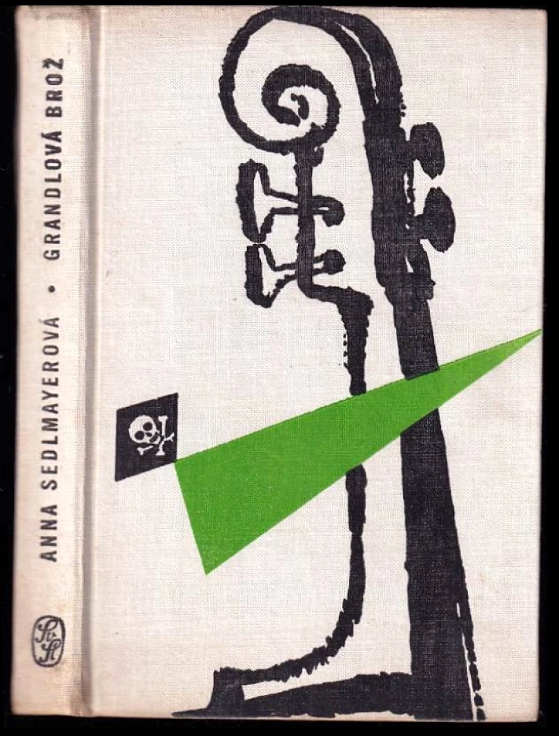 Grandlová brož (Anna Sedlmayerová, 1962)