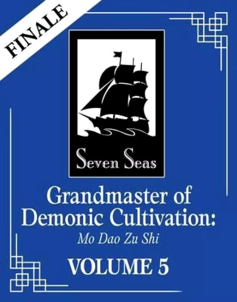 Grandmaster of Demonic Cultivation 5: Mo Dao Zu Shi (Xiu Tong, 2023)