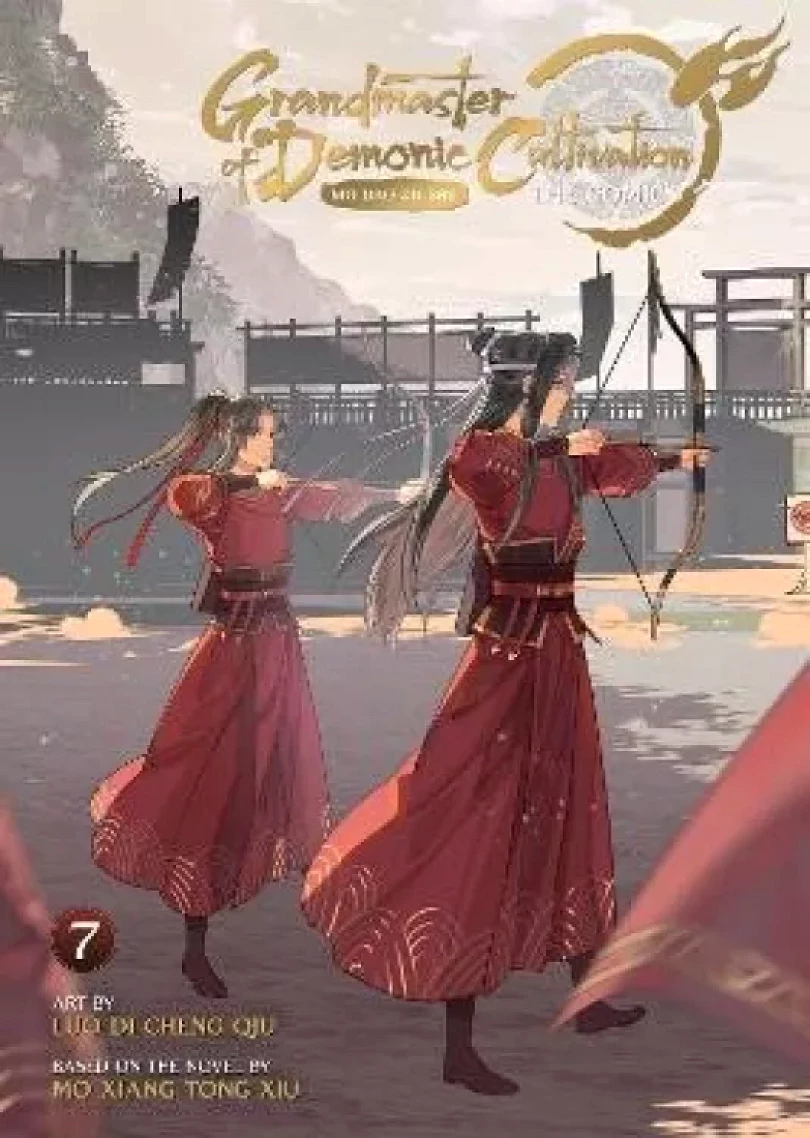 Grandmaster of Demonic Cultivation: Mo Dao Zu Shi (The Comic / Manhua) Vol. 7 (Xiang Mo, 2024)