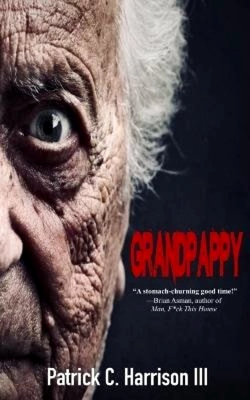 Levně Grandpappy (Patrick Harrison, 2022)