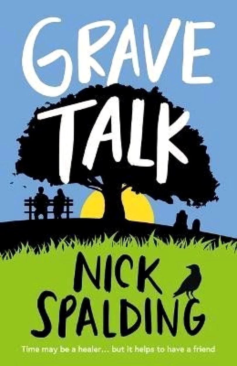 Grave Talk (Nick Spalding, 2024)