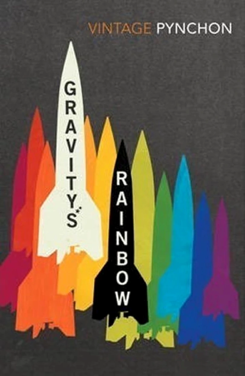 Levně Gravity´s Rainbow (Thomas Pynchon, )