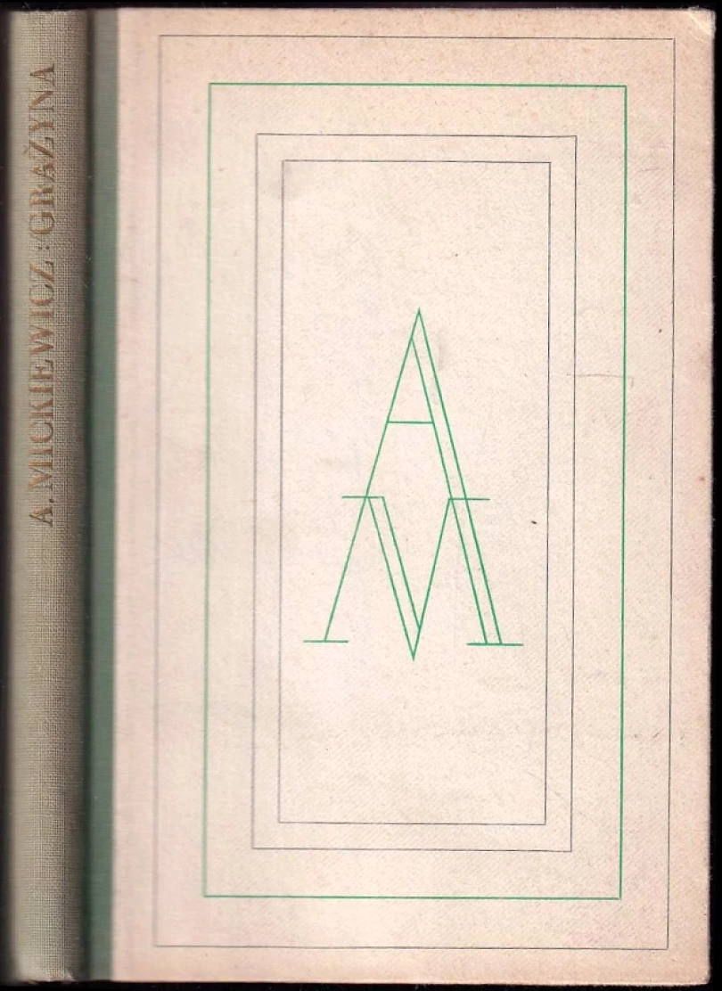Gražyna ; Konrád Wallenrod (Adam Mickiewicz, 1947)