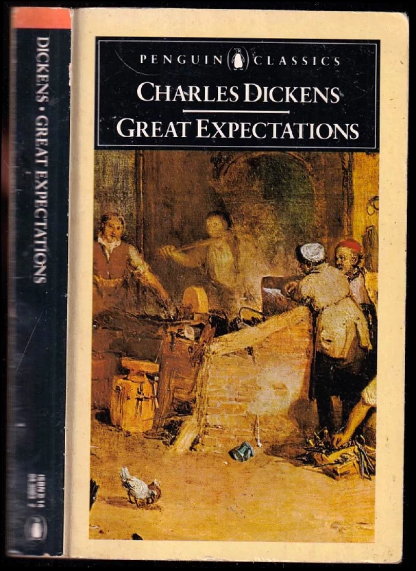 Levně Great Expectations (Charles Dickens, 1985)