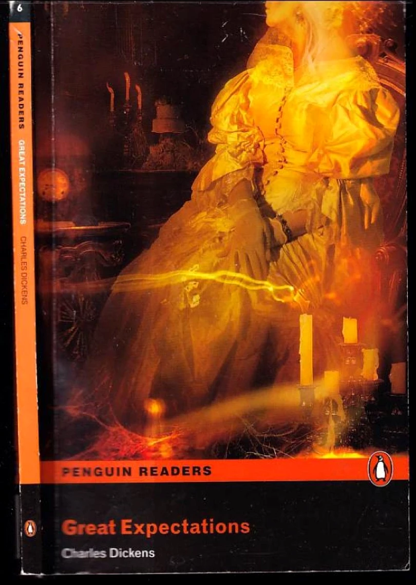 Levně Great Expectations (Charles Dickens, 2008)