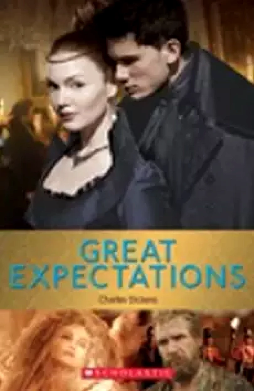 Levně Great Expectations (Charles Dickens, 2013)