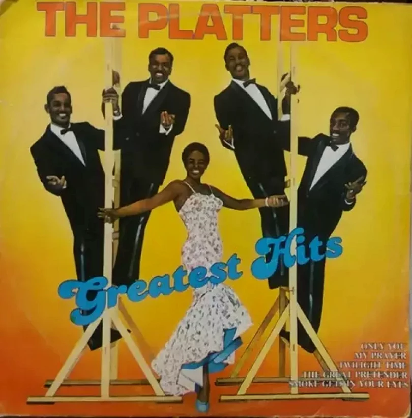 Levně Greatest Hits (The Platters, 1981)
