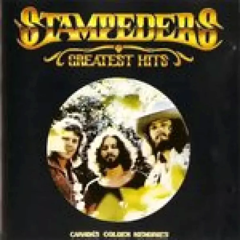 Levně Greatest Hits (2xLP) (The Stampeders, 1984)