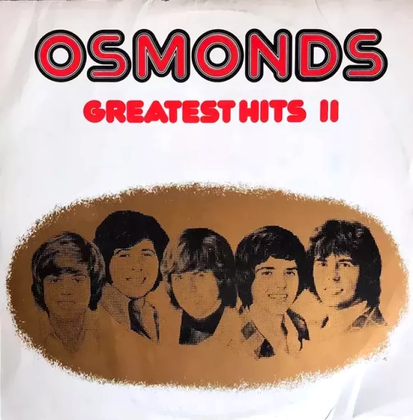 Levně Greatest Hits II (The Osmonds, 1978)