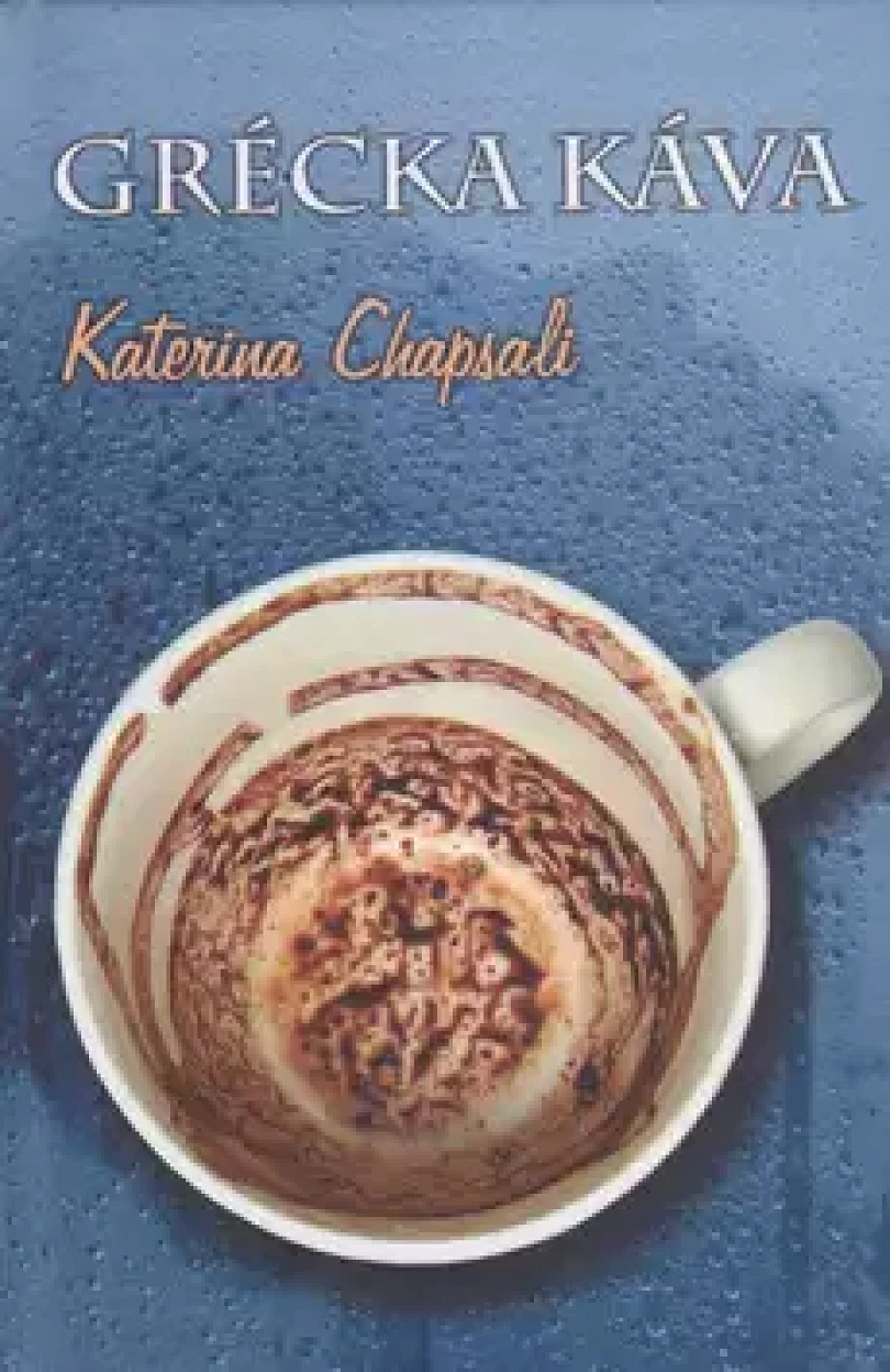 Grécka káva (Katarina Chapsali,, 2019)