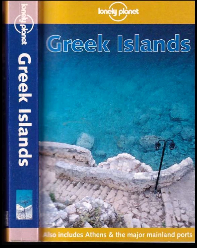 Levně Greek Islands (Lonely Planet Regional Guides) (, 2000)