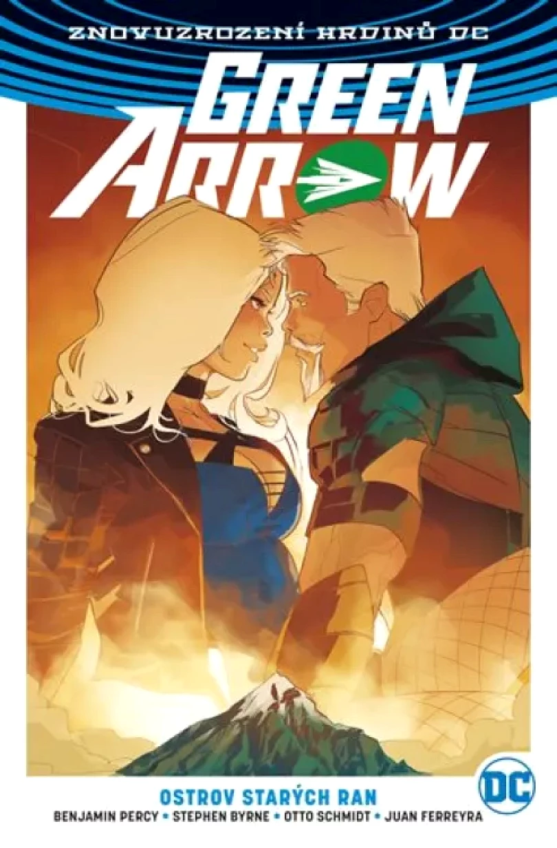 Levně Green Arrow (Benjamin Percy, 2018)