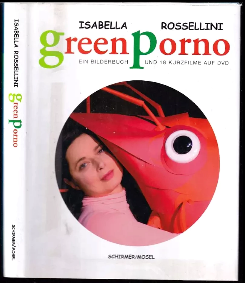 Green porno (Isabella Rossellini, )