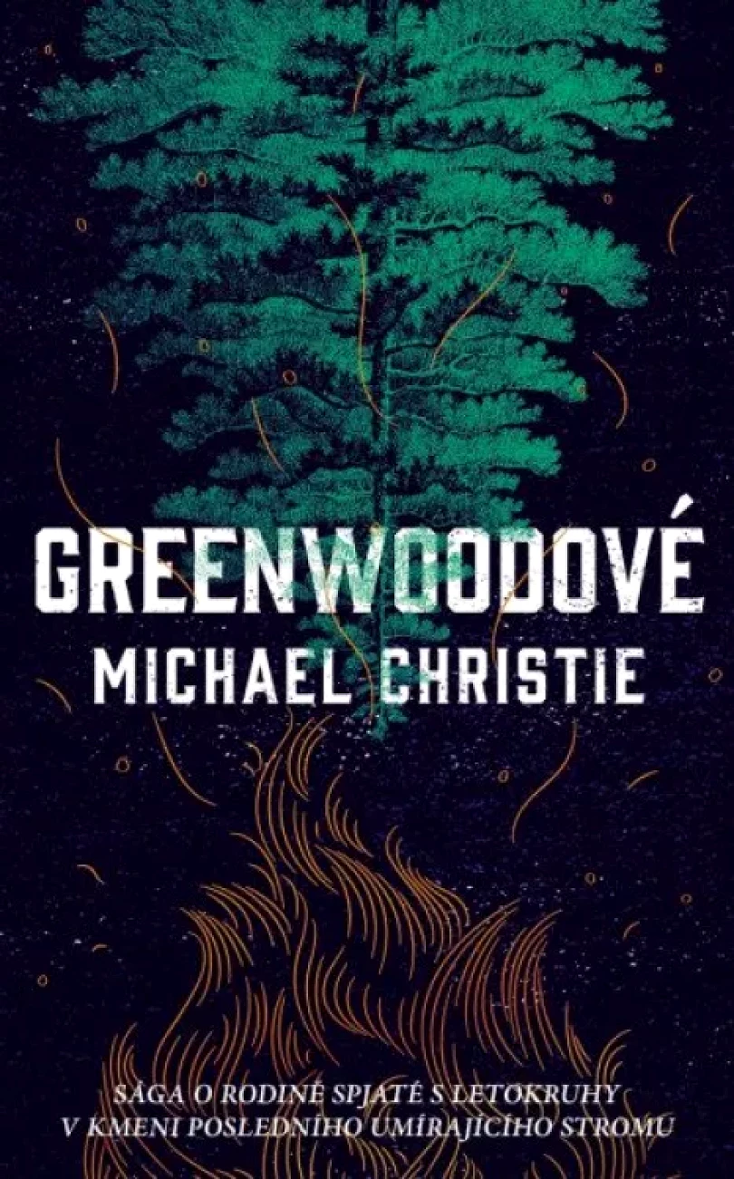 Greenwoodové (Michael Christie, 2021)