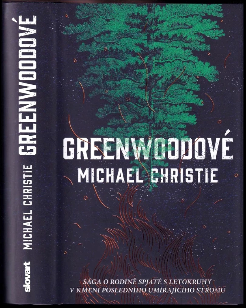 Greenwoodové (Michael Christie, 2021)