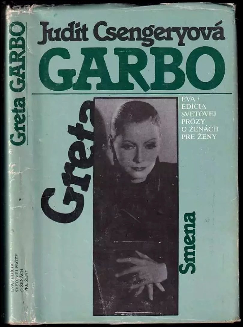 Levně Greta Garbo (Greta Garbo, 1991)