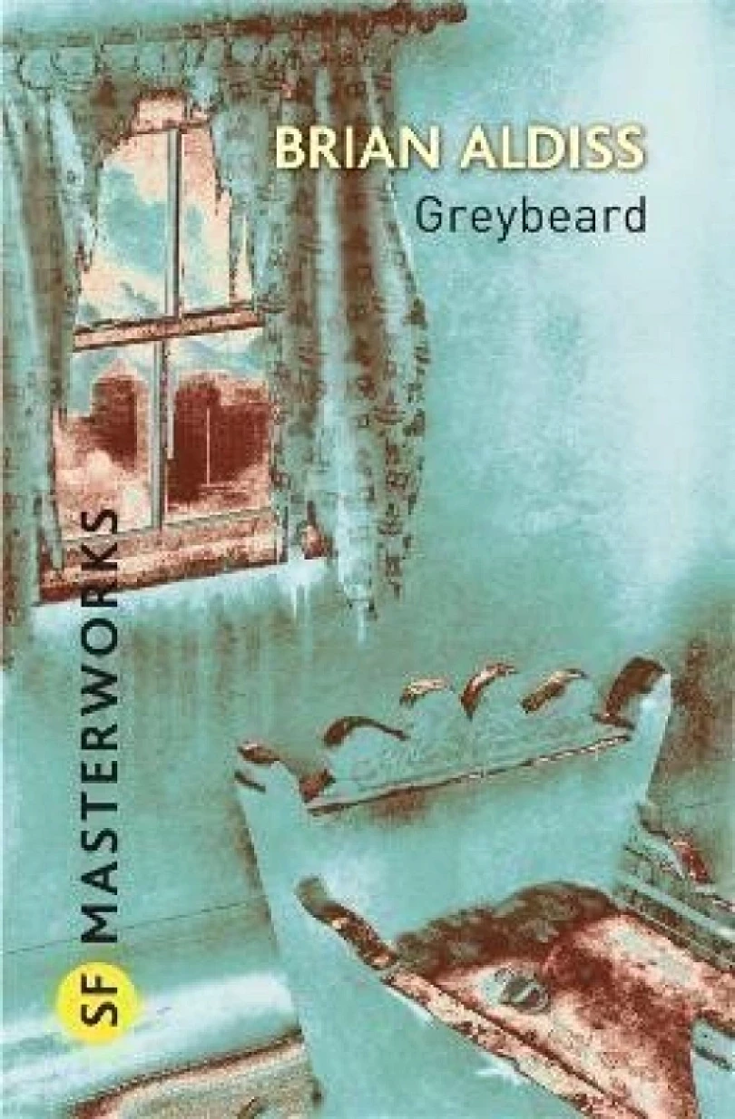 Levně Greybeard (Brian Wilson Aldiss, 2011)