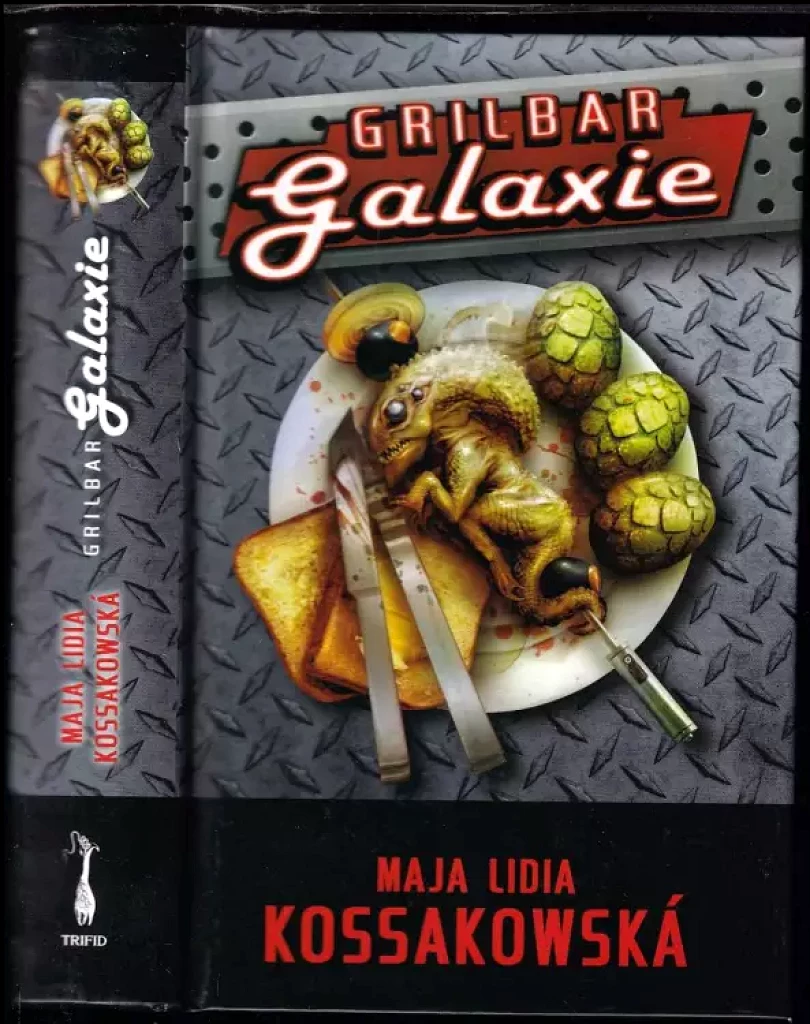 Grilbar Galaxie (Maja Kossakowska,, 2014)