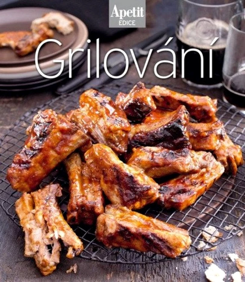 Grilování (Edice Apetit) (, 2013)