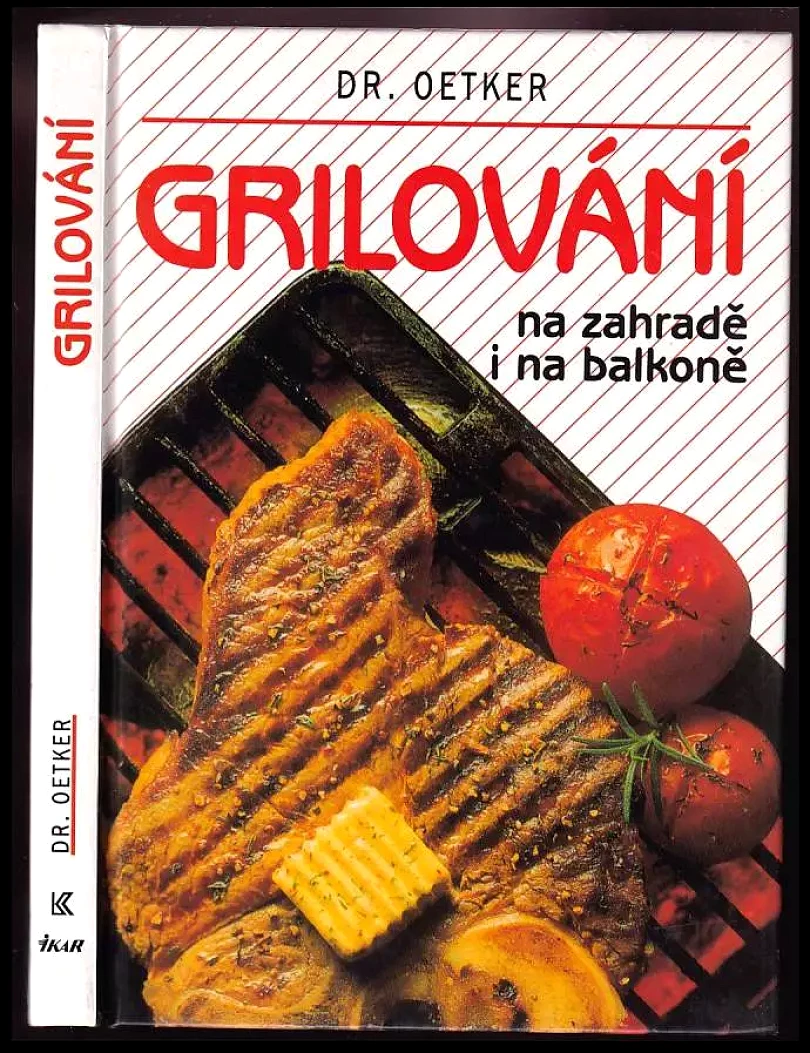 Grilování na zahradě i na balkoně (, 1997)