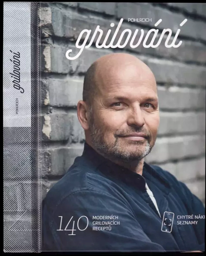 Grilování (Zdeněk Pohlreich, 2015)