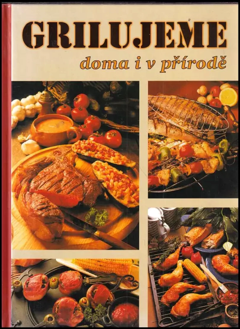 Grilujeme doma i v přírodě (, 2004)