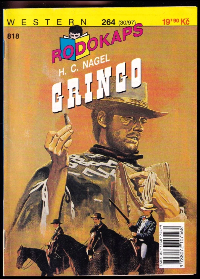 Gringo (H. C Nagel, 1997)