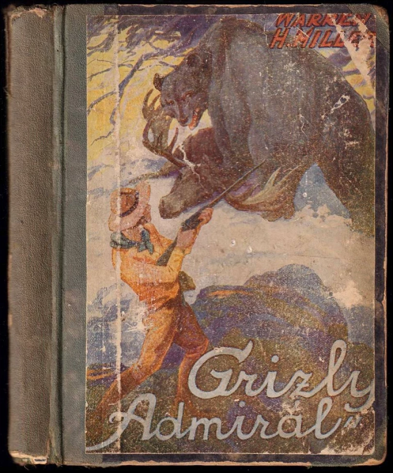 Levně Grizly "Admirál" (Warren H Miller, 1927)