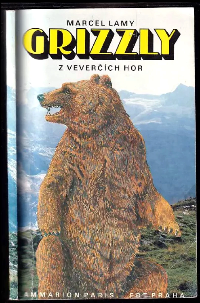 Grizzly z Veverčích hor (Marcel Lamy, 1992)