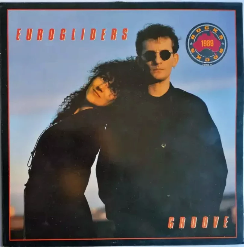 Levně Groove (Eurogliders, 1989)