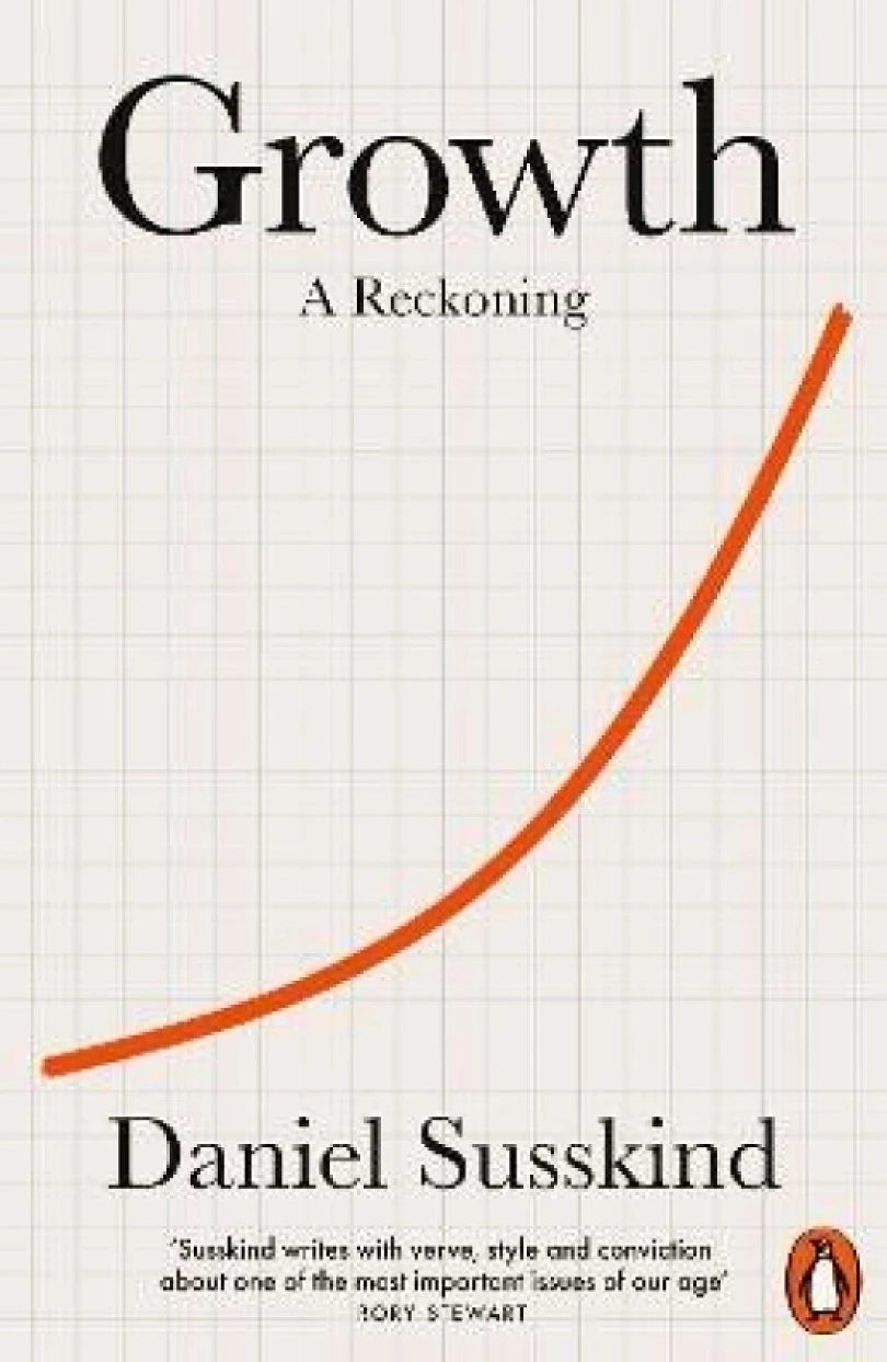 Levně Growth (Daniel Susskind, 2025)