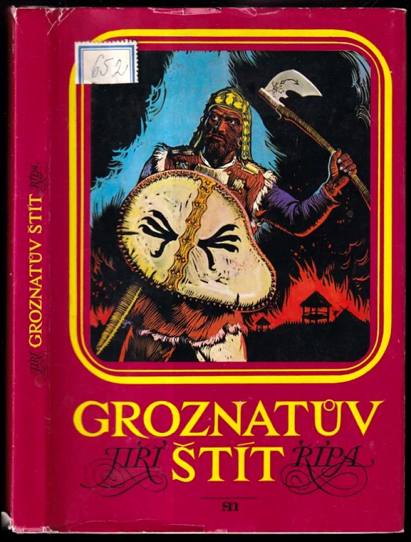 Groznatův štít (Jiří Řípa, 1976)